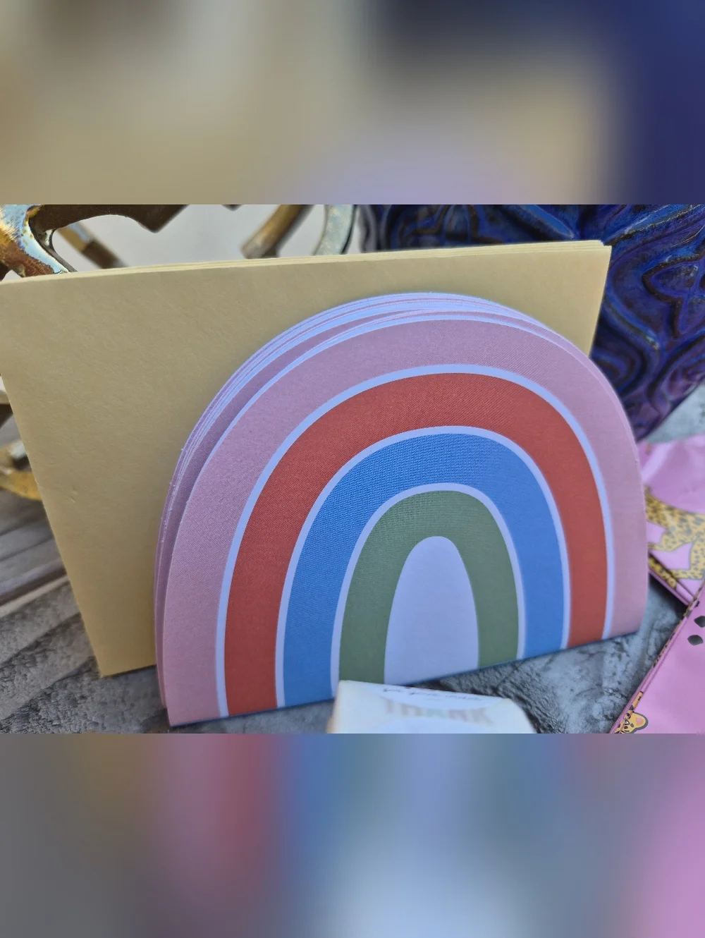 SELLER'S SHIPPING BUNDLE! POLYMAILERS*THANK YOU CARDS*STICKERS* MEASURING TAPE